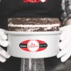 Fat Daddio's 8 x 3 Inch Silver Baking Pan for