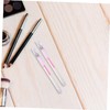 Outanaya 3pcs Microblading Eyebrow Pens Durable Tattoo Mapping Tool for