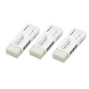 Kokuyo Risare Premium Type Keshi-97 Eraser, Set of 3