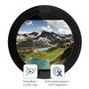 dipos I 2x Screen Protector 9H Clear Compatible with OOONO