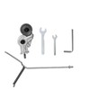 Sheet Metal Cutter Drill Attachment for Iron, Steel, Copper and