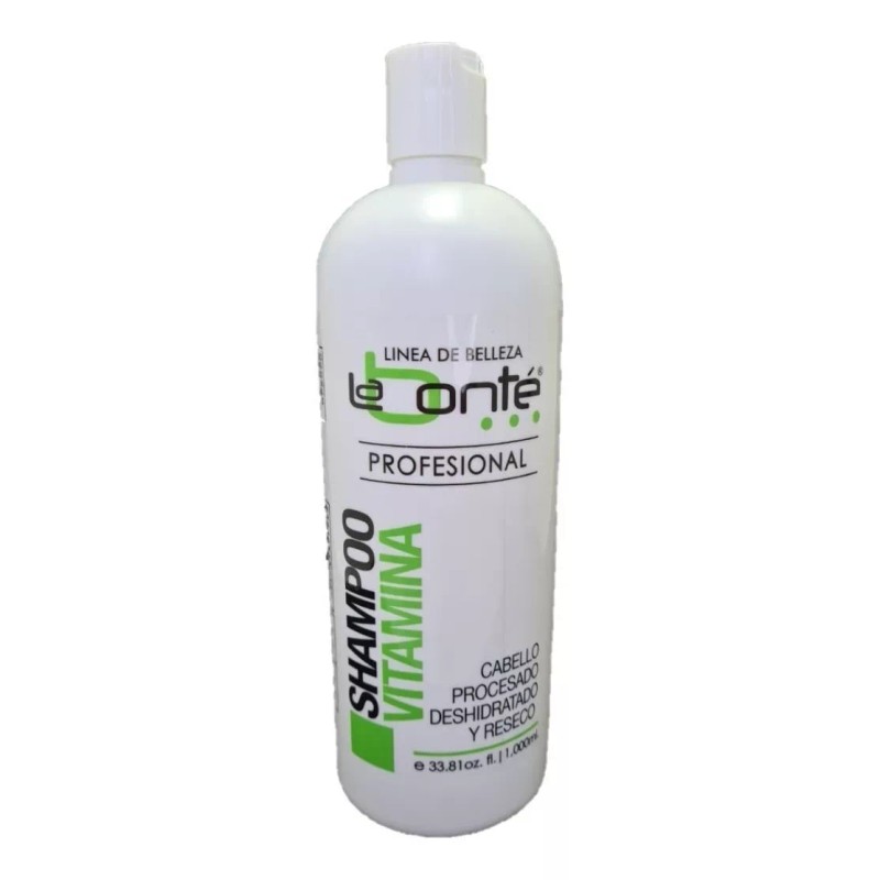 Labonté La Bonté Shampoo Vitamina 1lt