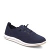 Clarks Breeze Ave II - Tenis para Mujer, Dark Navy
