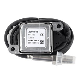 2894945 2872297 5293295 New Inlet Nitrogen Oxide NOx Sensor 5WK96692 5WK96692A Fits for 2013-2019 Cummins ISX 15 ISX 11.9 ISB 6.7L