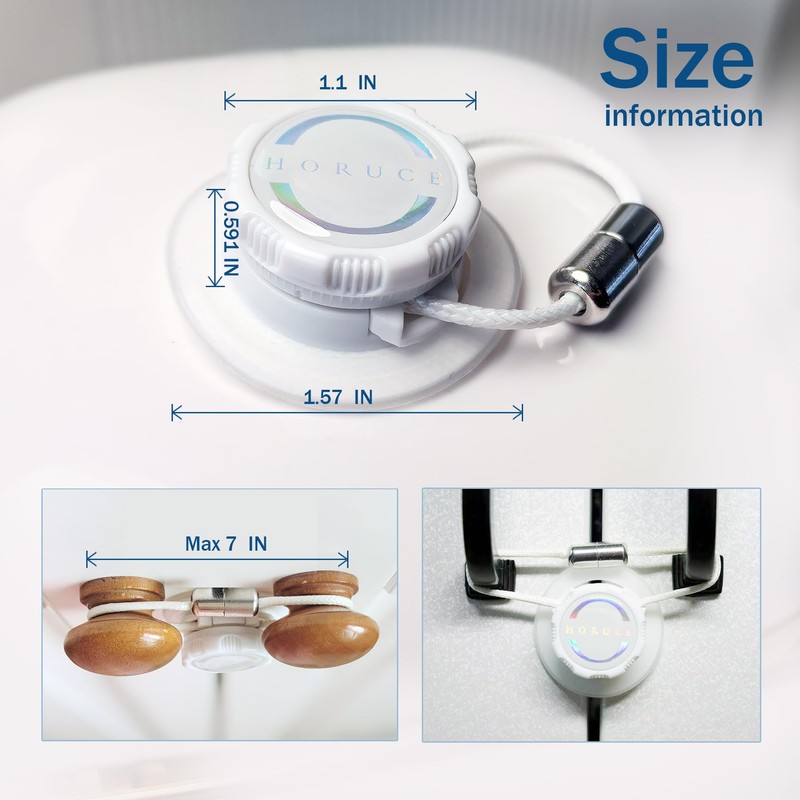 5 Pack Cabinet Locks Baby Proofing For Knobs & Handles,