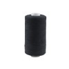 Sewing Machine Threads - Black and White Sewing Threads |