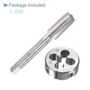 CoCud Tap and Die Set M13 x 1.5 Thread Metric