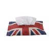 Komonee Union Jack Great Britain Hand Tissue Napkin Holder Dispenser