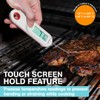 Polder Waterproof Instant Read Thermometer, Meat Thermometer for Cooking, Food
