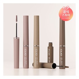Clio NEW Kill Brow Slim Ash Brow Collar 002 Light Ash / 클리오 NEW 킬브로우 슬림 애쉬 브로우카라 002 라이트애쉬