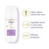 Dove Clean Touch Antiperspirant Roll On 100 ml