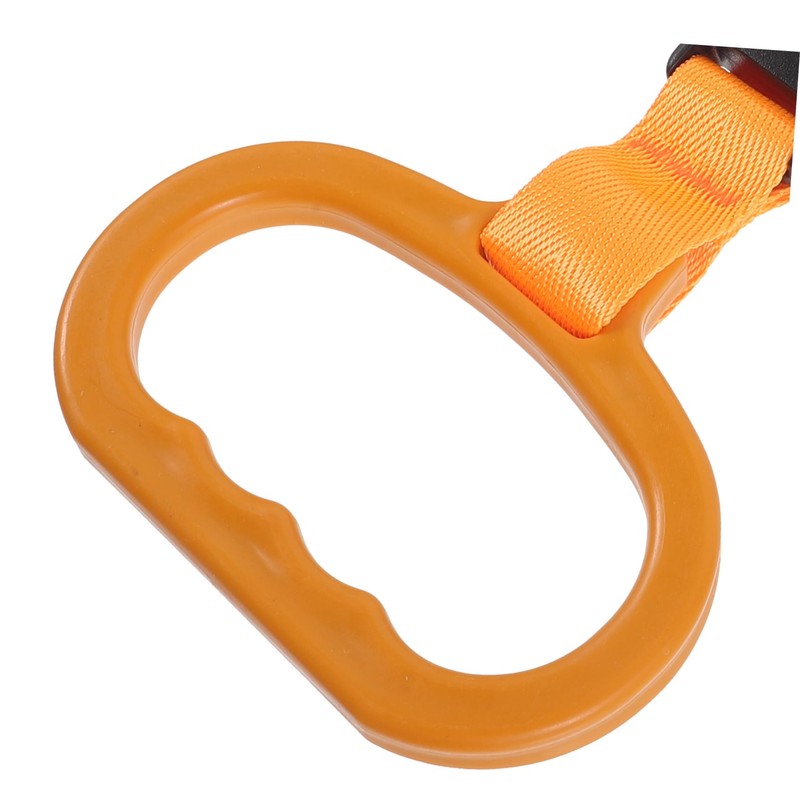 PACKOVE Car Assist Device Adjustable Cane Grab Lifter Strap for