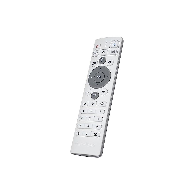Unblock Tech UBOX11 Ubox10 Ubox9 Original Bluetooth Voice Remote Control