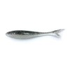 ism Worm Flatteris 3.5" #002 Smoke Shad