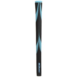 IOMIC Grip Opus Grip Sticky Opus Black 1.8 Grips for Wood & Iron (M60 Backline) Sticky Opus Black 1.8 Black x Sky Blue