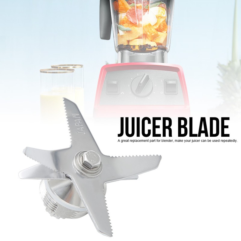 Juicer Extractor Part Replacement Blade Fit for Vitamix Blender Kitchen