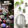 5400pcs Mirror Mosaic Tiles, 5 x 5mm Self-Adhesive Disco Tiles,