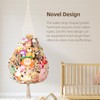 Stuffed Animal Storage Hammock for Ceiling, Stuffed Animal Holder Net