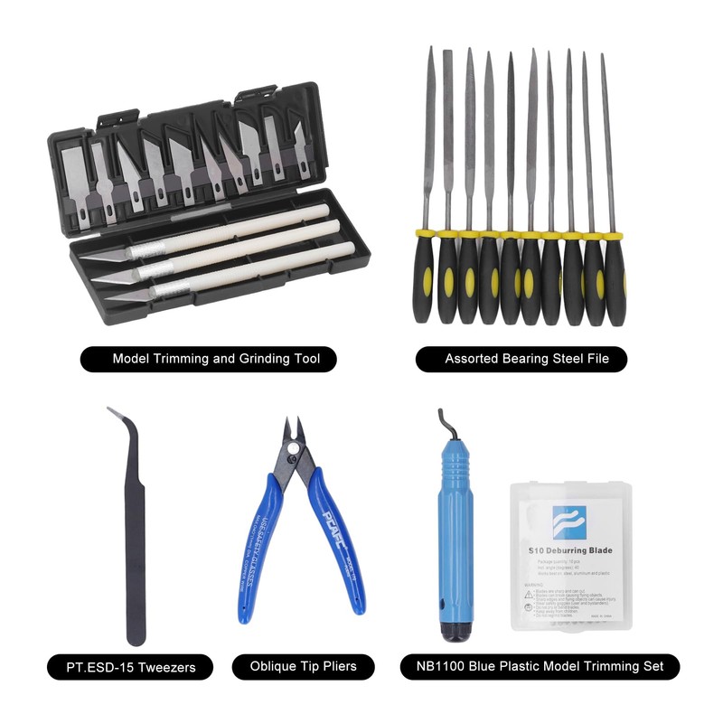 3D Printer Tool Kit, 3D Printing Accessories, 3D Printing Tools,