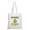 Coralgraph Inc TB299 Beware Crazy Avocado Lady Novelty Present Gift