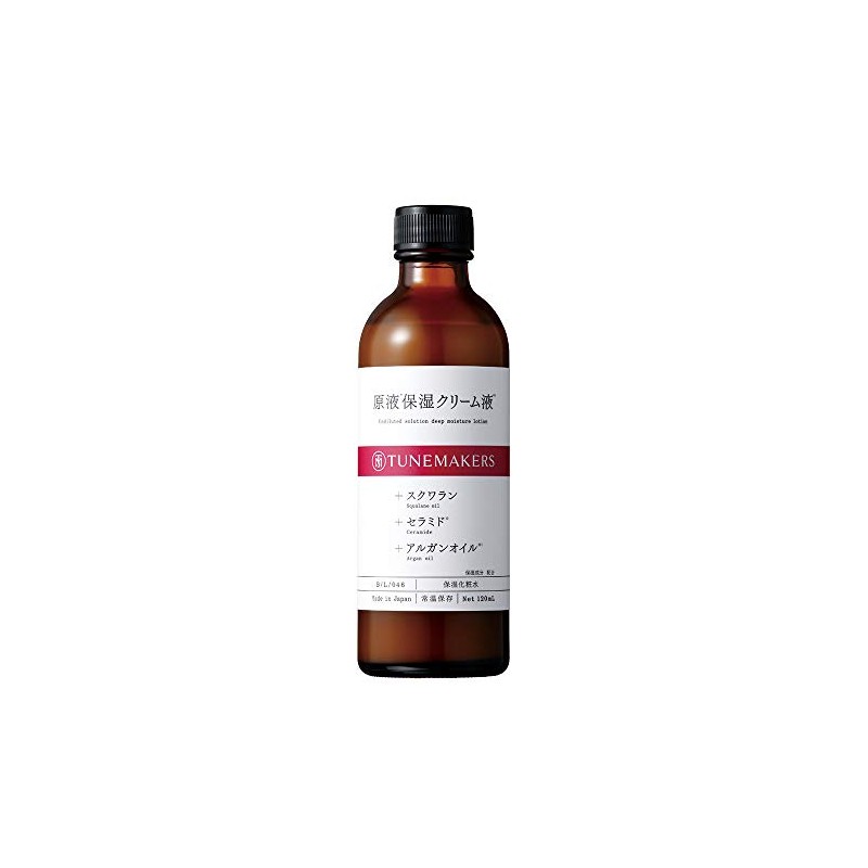 TUNEMAKERS Lotion, Solution Moisturizing Cream, 4.2 fl oz (120 ml),