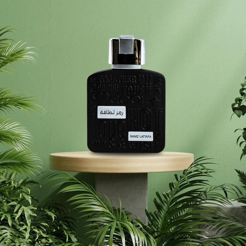 RAMZ LATTAFA GOLD + RAMZ LATTAFA SILVER Perfume (men) by