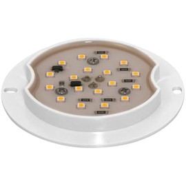 GG Grand General 81854 Green 18 LED Base for GG Glass Lens with 3 Wires