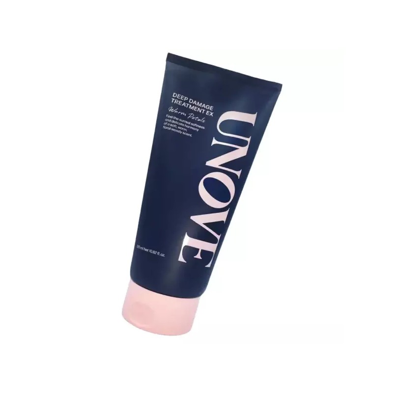 ANOV 어노브 딥데미지 트리트먼트 EX 320ml 웜 페탈 대용량 Anov