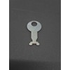 1 Replacement Key No. 5 for Money Boxes and Piggy