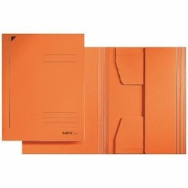 Leitz 3924-00-45 Juris Folder A4 Orange