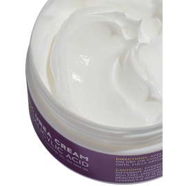 QUEEN SKIN BEAUTY & SKINCARE Moisturizing 40% Urea Feet Cream + 2% Salicylic Acid