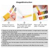 2 Pack pH Test Strips Universal pH 1-14 Litmus Test