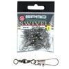 Spro Swivels Barrel Interlock Snap Size 2 Swivel Swivel Fishing