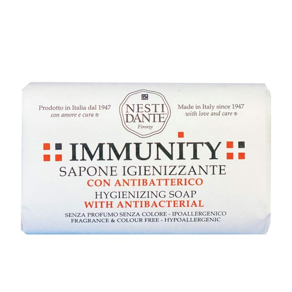 Nesti Dante Immunity Hygienising Bar 150 g