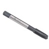 TOP-VIGOR Gewindebohrer M8 x 1,25 mm, Spiralspitze, Maschinengewindebohrer mit H2-Toleranz,