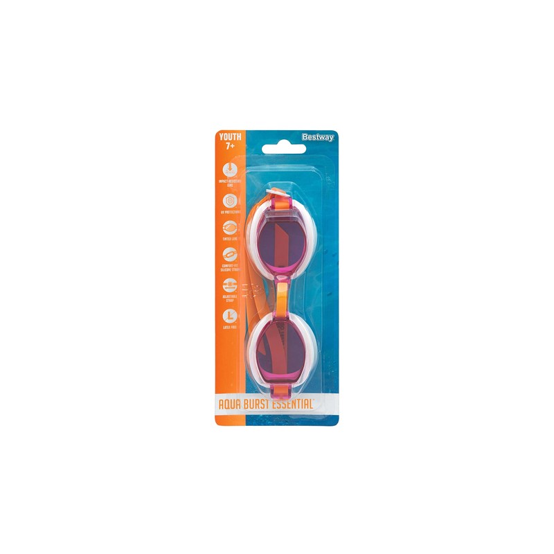 Bestway Swimming Goggles for Kids, Youth and Juniors | No