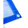 Dio Kasei Windproof, 0.2 inch (4 mm) Eyelet, Blue, 3.3