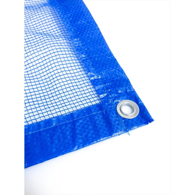 Dio Kasei Windproof, 0.2 inch (4 mm) Eyelet, Blue, 3.3
