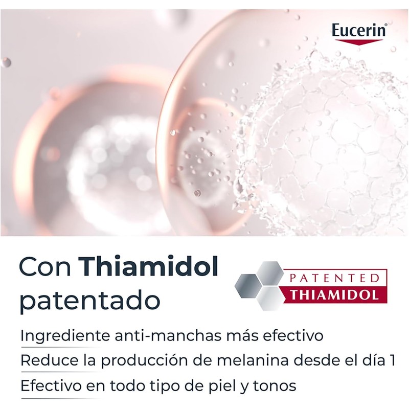 EUCERIN Anti-Pigment Crema Corporal para Áreas Específicas (200ml) Ayuda a