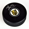 Mark Stone Autographed Las Vegas Hockey Puck