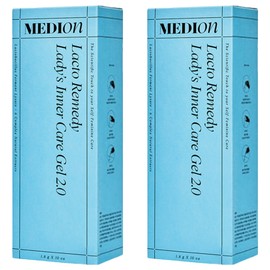 Medion Lactory Medi Ladies Gel 2.0 10 packs, 18g, 2 pcs / 메디온 락토리메디 레이디스 젤 2.0 10개입, 18g, 2개