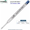 Imprinted Schmidt easyFLOW9000 Ballpoint Refill-Blue, Fine Tip 0.8mm- 3 Pack