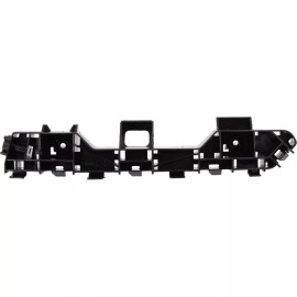 CarFixParts Bumper Bracket Set For 2013-2017 Honda Accord Front Plastic 2Pc Set