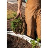 Kneeling Pad for Gardening with Extra Thick Memory Foam, Water