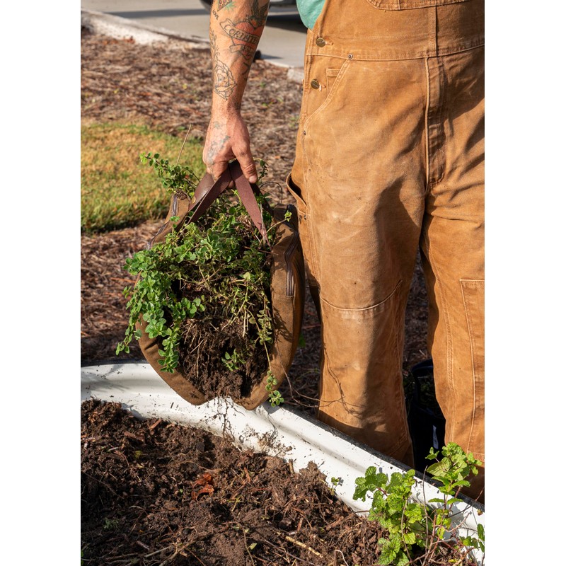 Kneeling Pad for Gardening with Extra Thick Memory Foam, Water