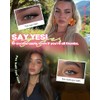 Fox Eye Eyelash Clusters Natural Volume Lashes Clusters Cat Eye