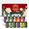 Precious Aromas Essential Oil Lavender Rose Tea Tree Rosemary Jasmine