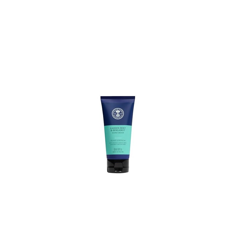 NEAL'S YARD REMEDIES Garden Mint & Bergamot Hand Cream 1.7