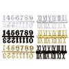 Clock Mechanism With Numbers Kit Diy Clock Numerals Mechanism Replacement: