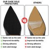 8 Pack Shoe Sole Protector - Self-Adhesive Anti-Slip Grips for
